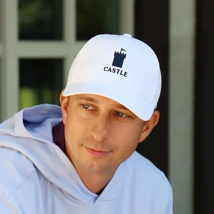 Castle Golf Co. hat