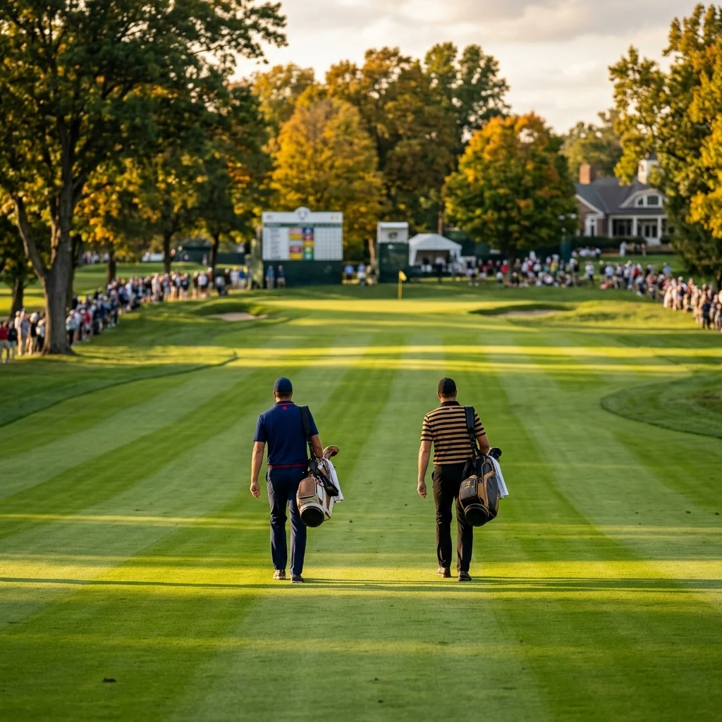 The 2026 Presidents Cup Is This Weekend. Here Is How to Run Your Own